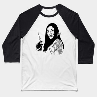 Asami Baseball T-Shirt